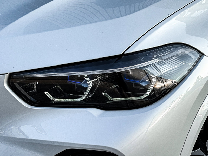 BMW X5 XDrive45e High Executive 3X M-SPORT B&W/TREKHAAK/P — photo 7