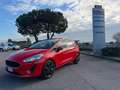 Ford Fiesta 1.0 EcoBoost 100CV 5 porte Titanium Rosso - thumbnail 1