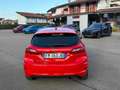 Ford Fiesta 1.0 EcoBoost 100CV 5 porte Titanium Rosso - thumbnail 6