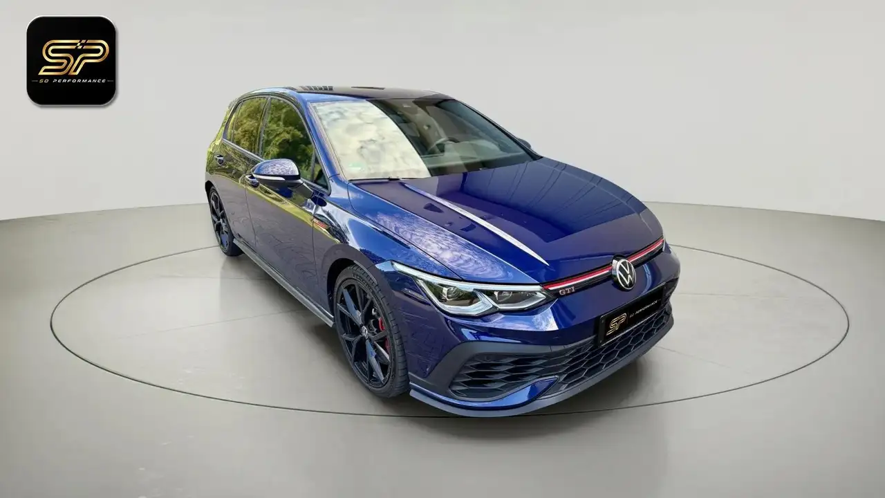 Volkswagen Golf GTI — photo 5