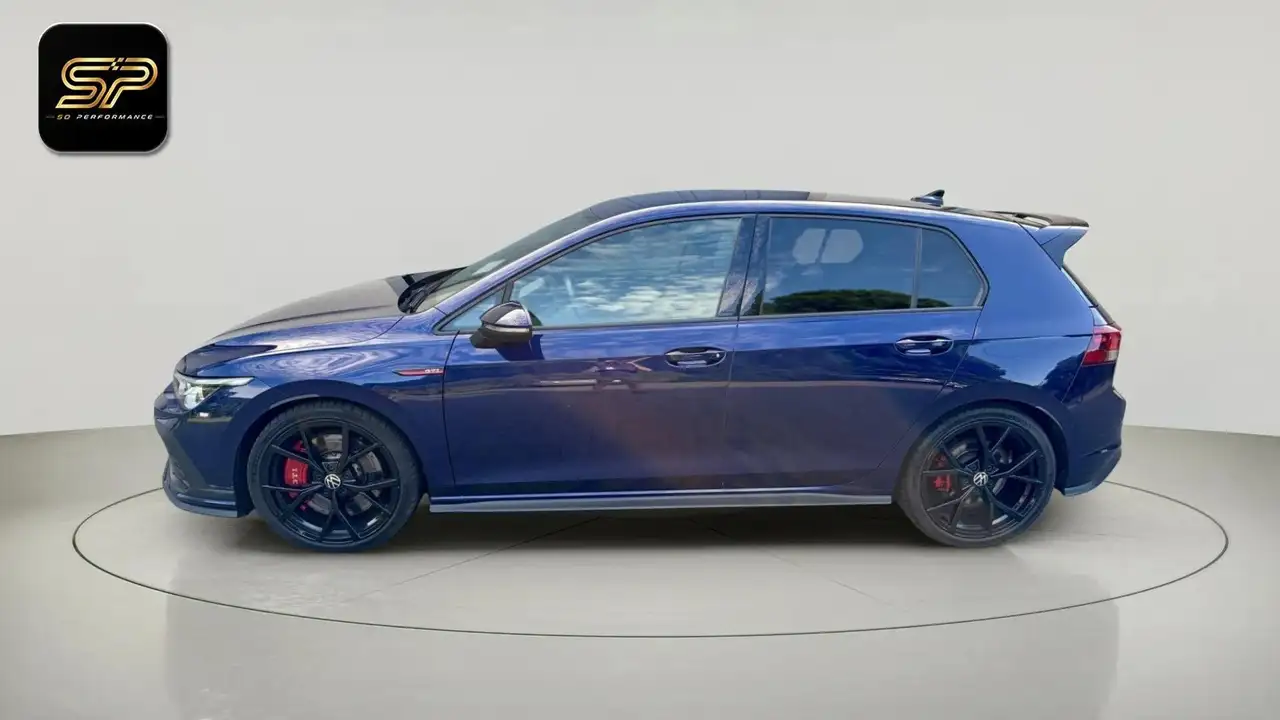 Volkswagen Golf GTI — photo 7
