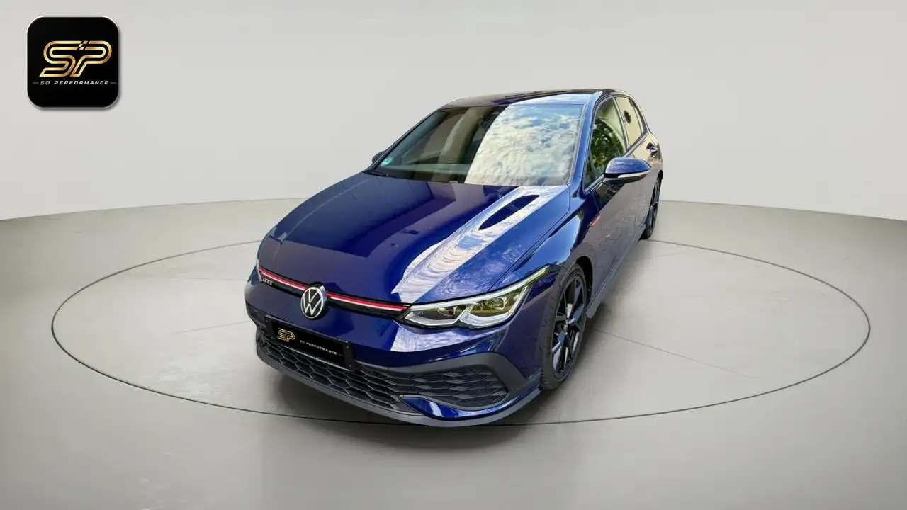 Volkswagen Golf GTI — photo 4