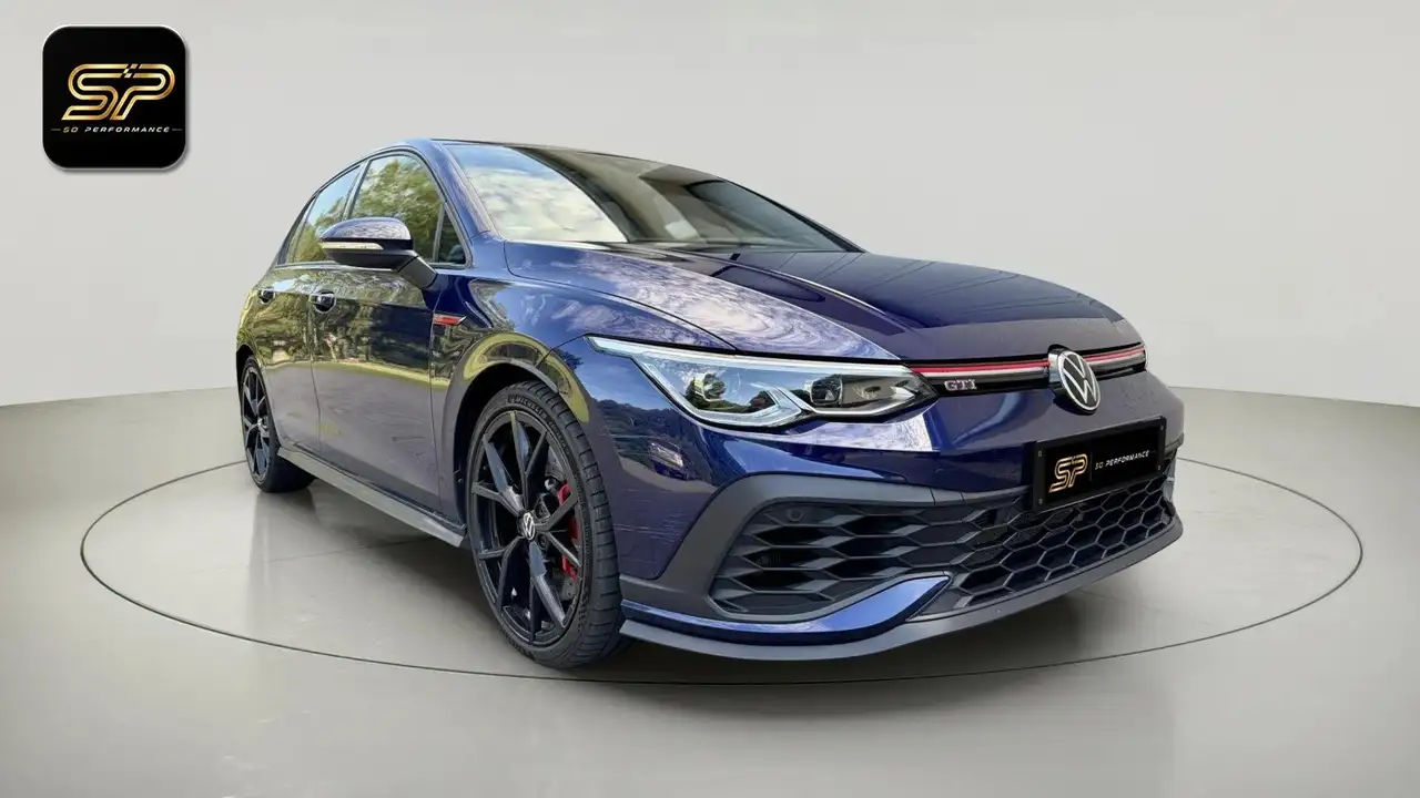 Volkswagen Golf GTI — photo 2