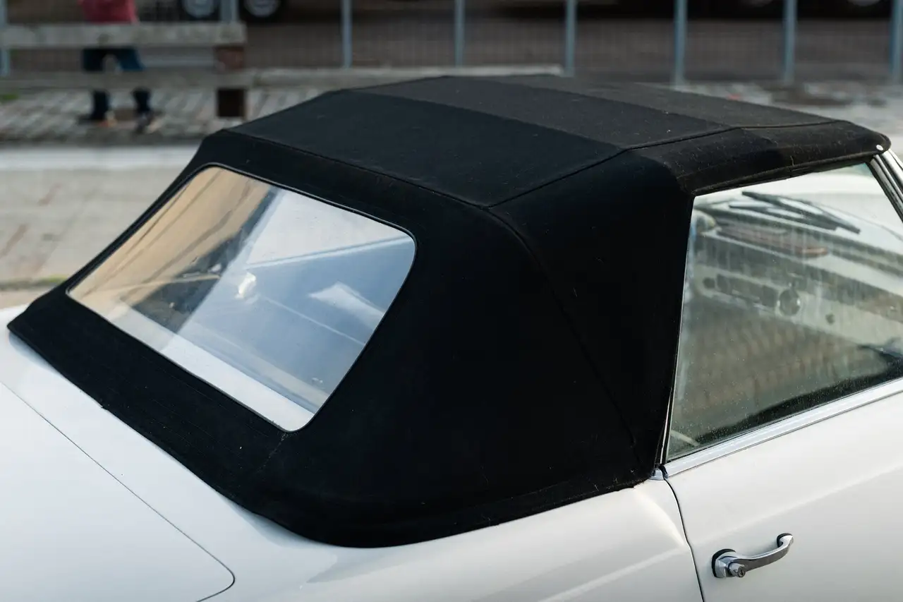 Mercedes-Benz SL 230 Pagode, foto 8