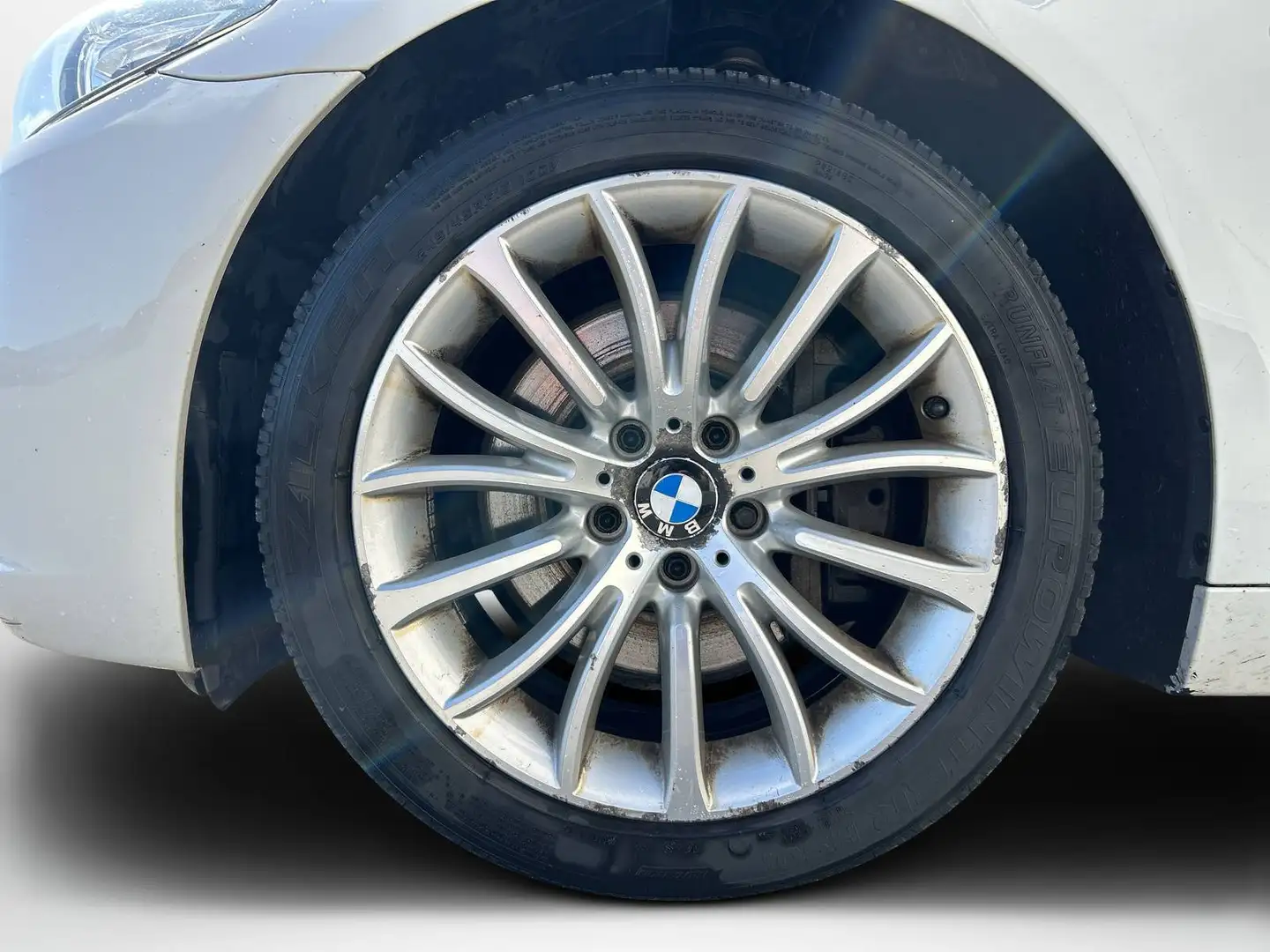 BMW 525 525 d xDrive Weiß - 2