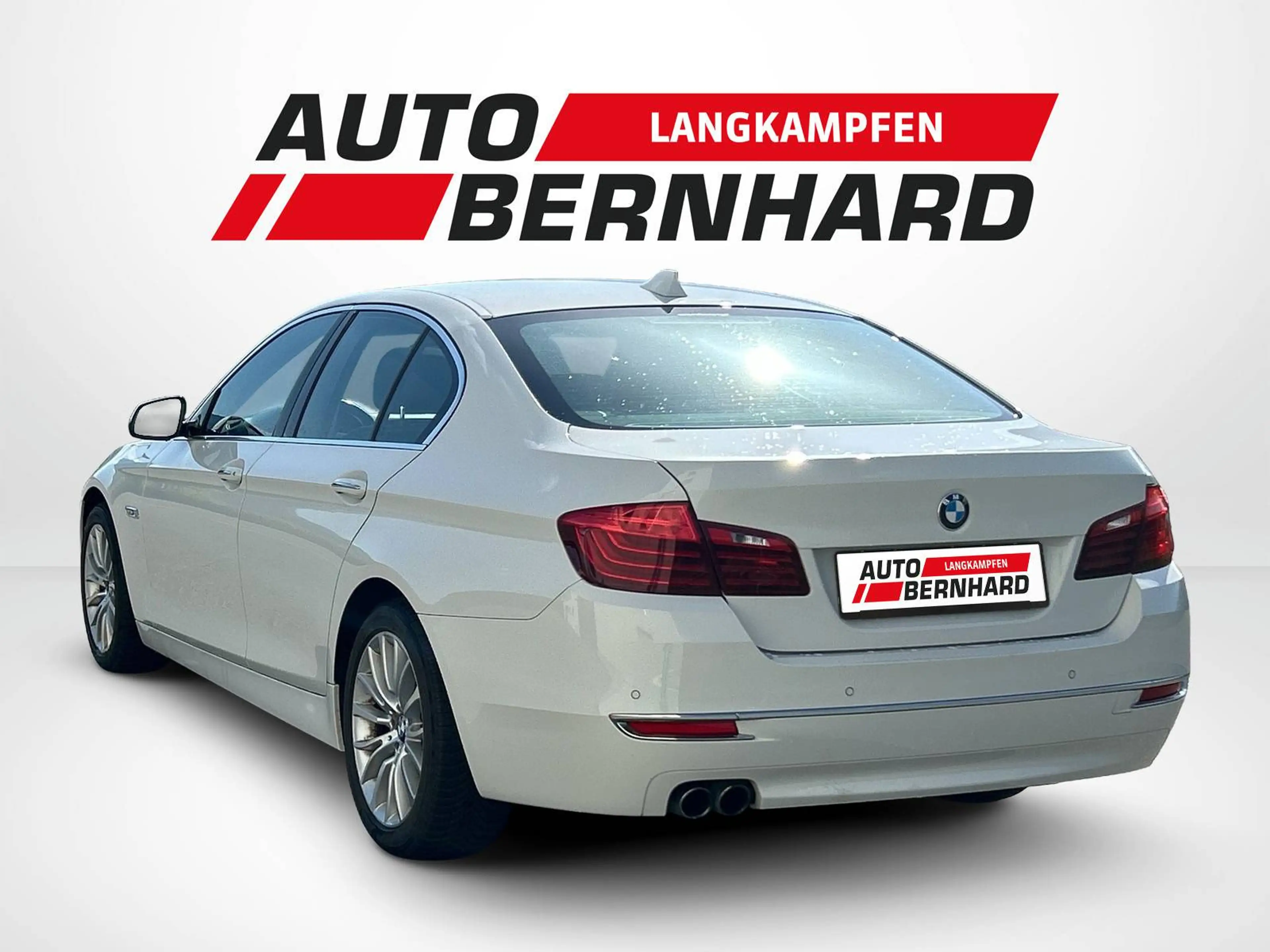 BMW 525 525 d xDrive — photo 5