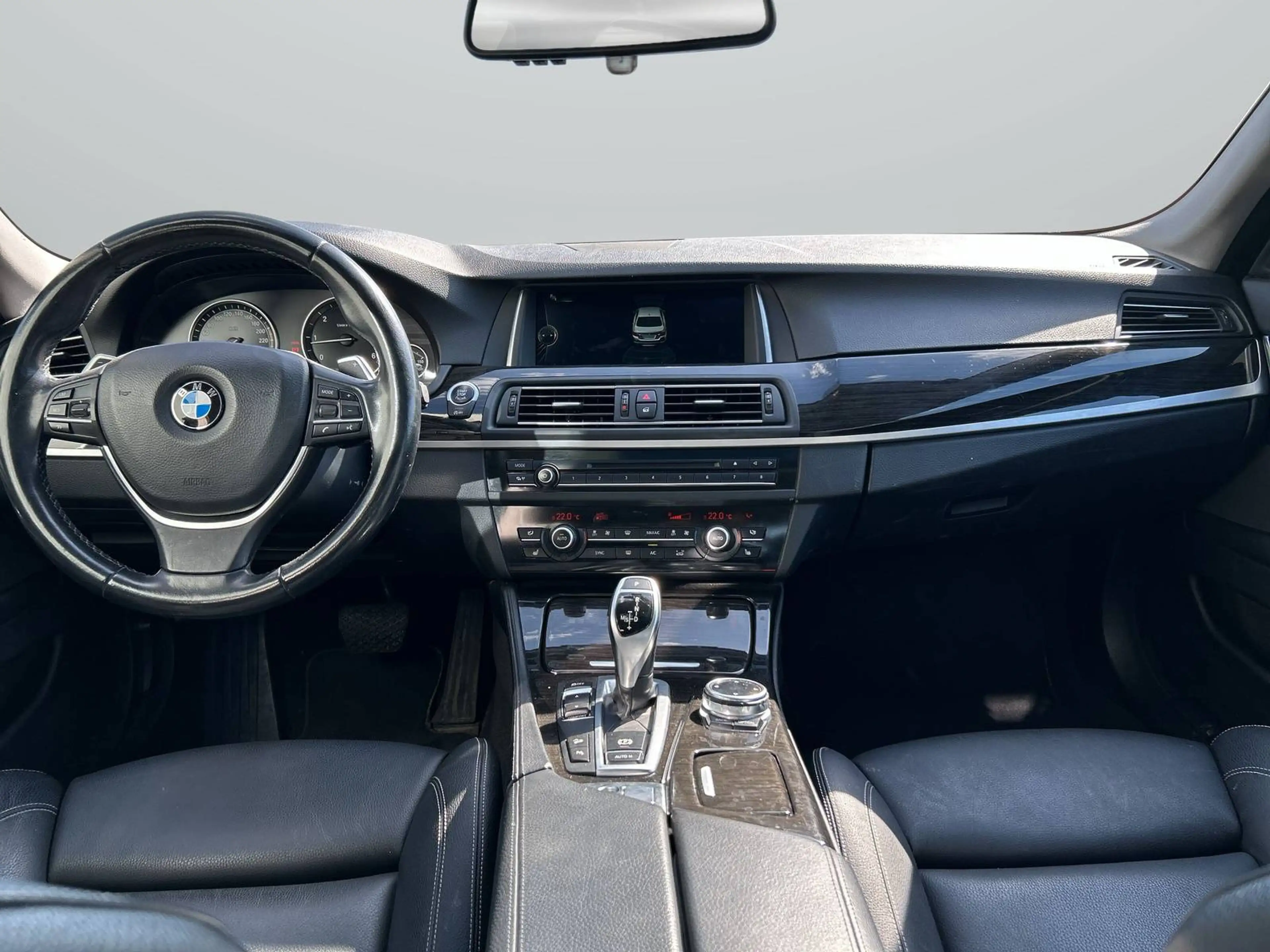 BMW 525 525 d xDrive — photo 7