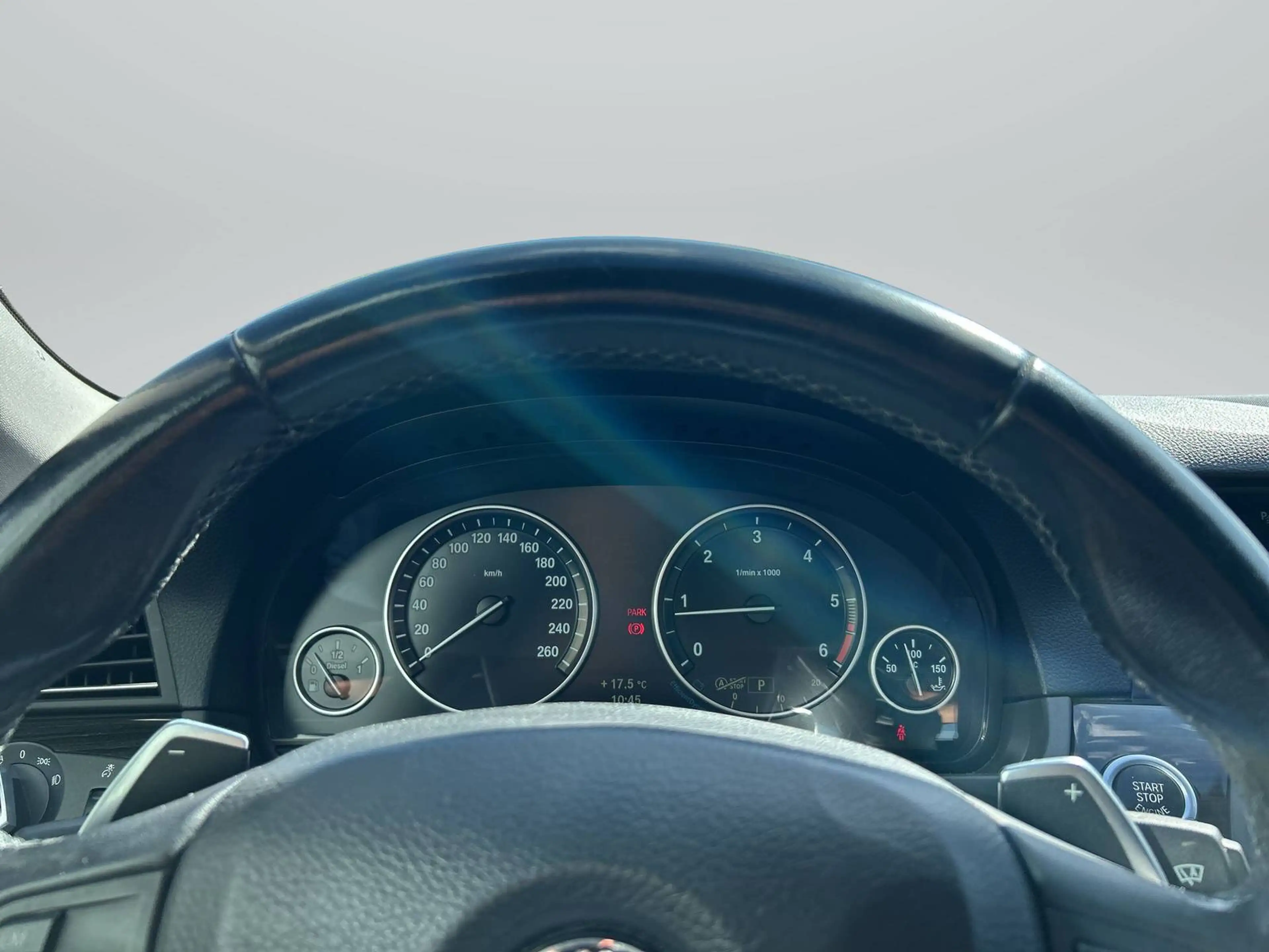 BMW 525 525 d xDrive — photo 8