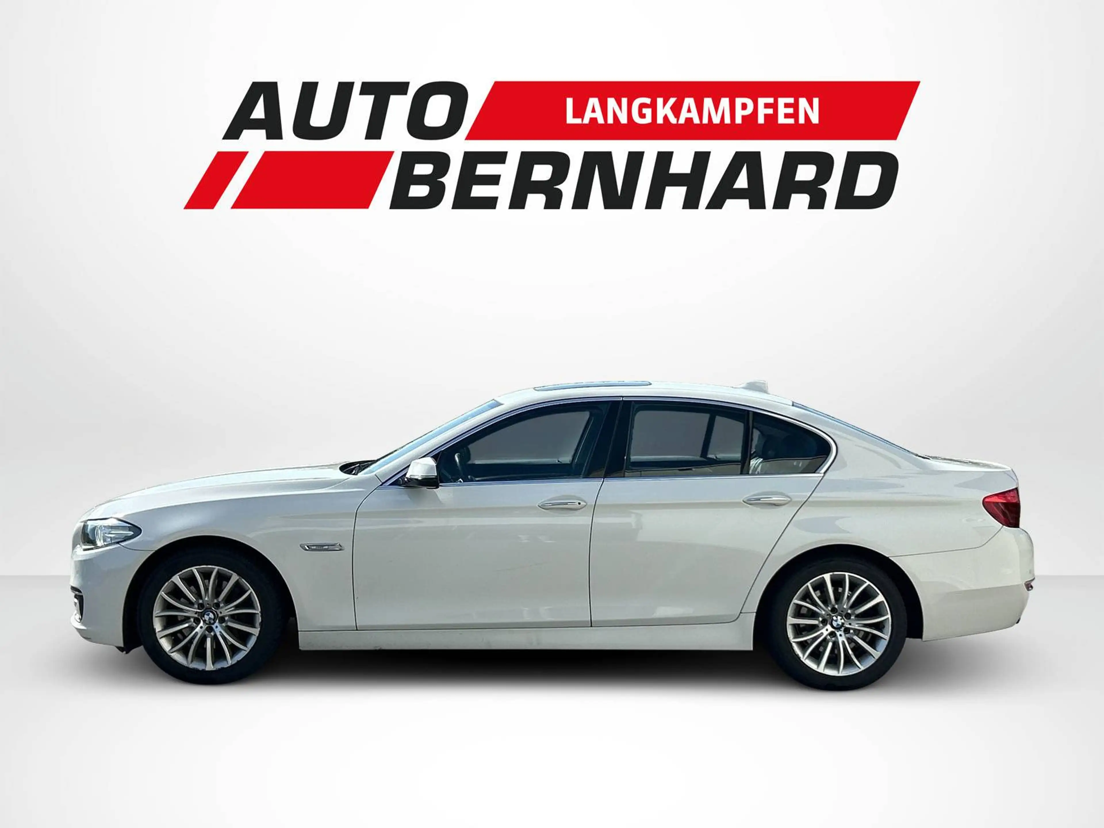 BMW 525 525 d xDrive — photo 4