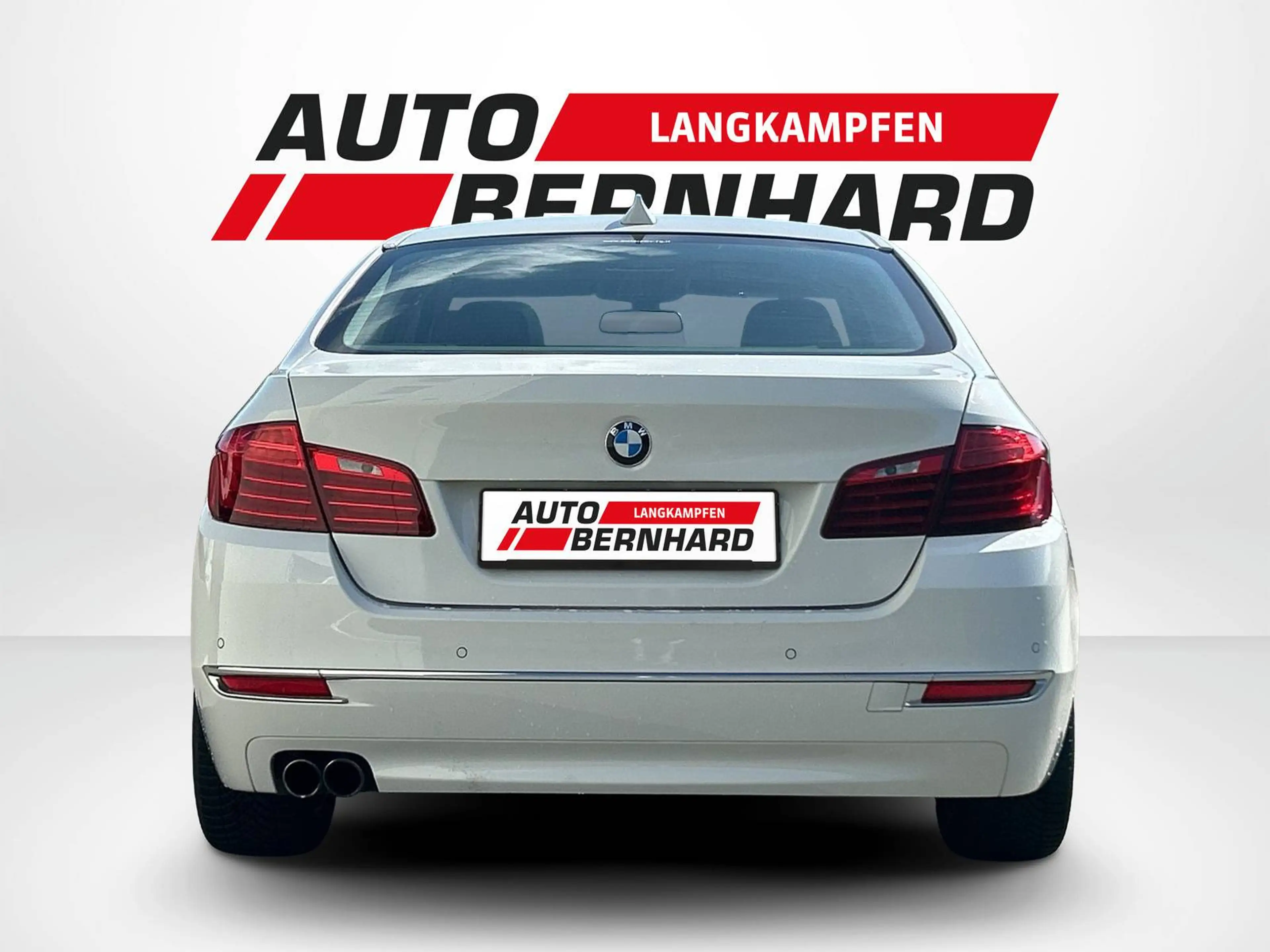 BMW 525 525 d xDrive — photo 6