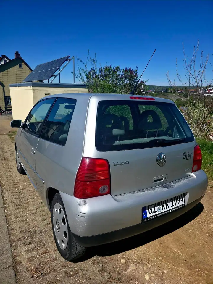 Volkswagen Lupo 1.0 College, foto 4