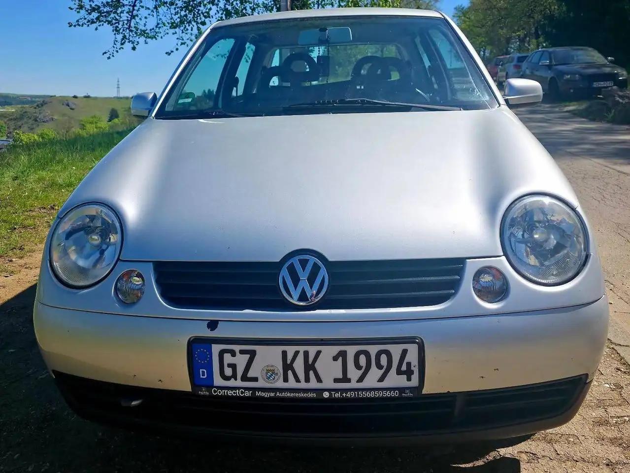 Volkswagen Lupo 1.0 College, foto 1
