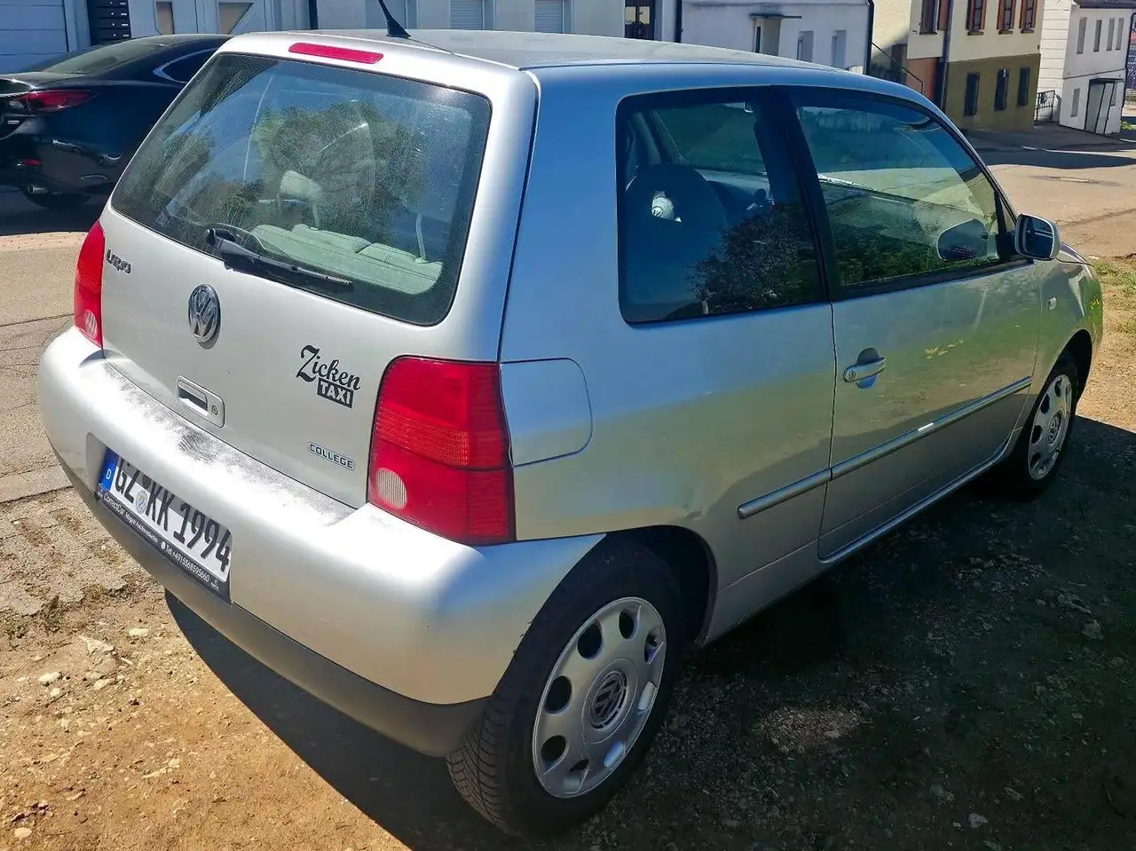 Volkswagen Lupo 1.0 College, foto 3