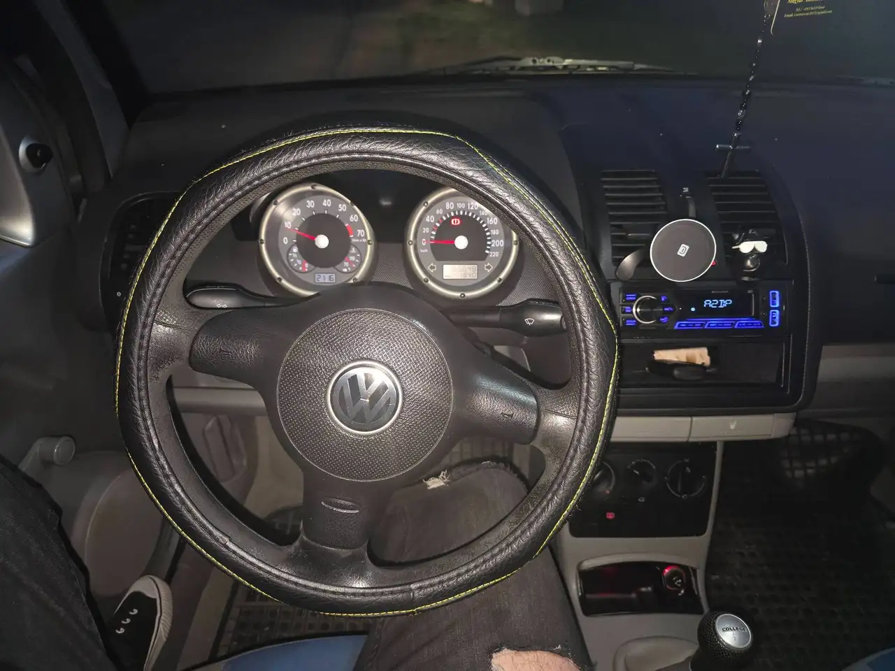 Volkswagen Lupo 1.0 College, foto 8