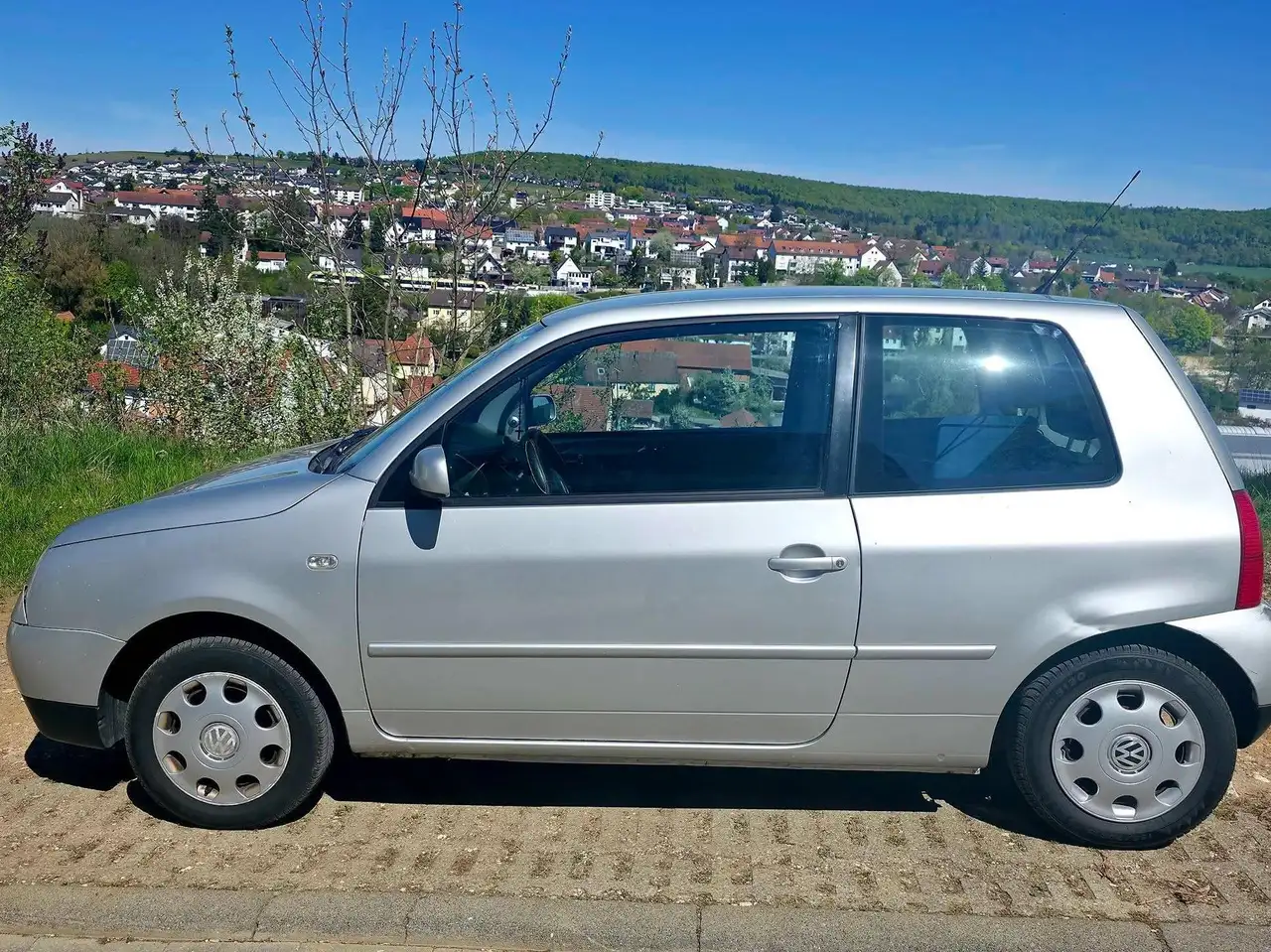 Volkswagen Lupo 1.0 College, foto 7