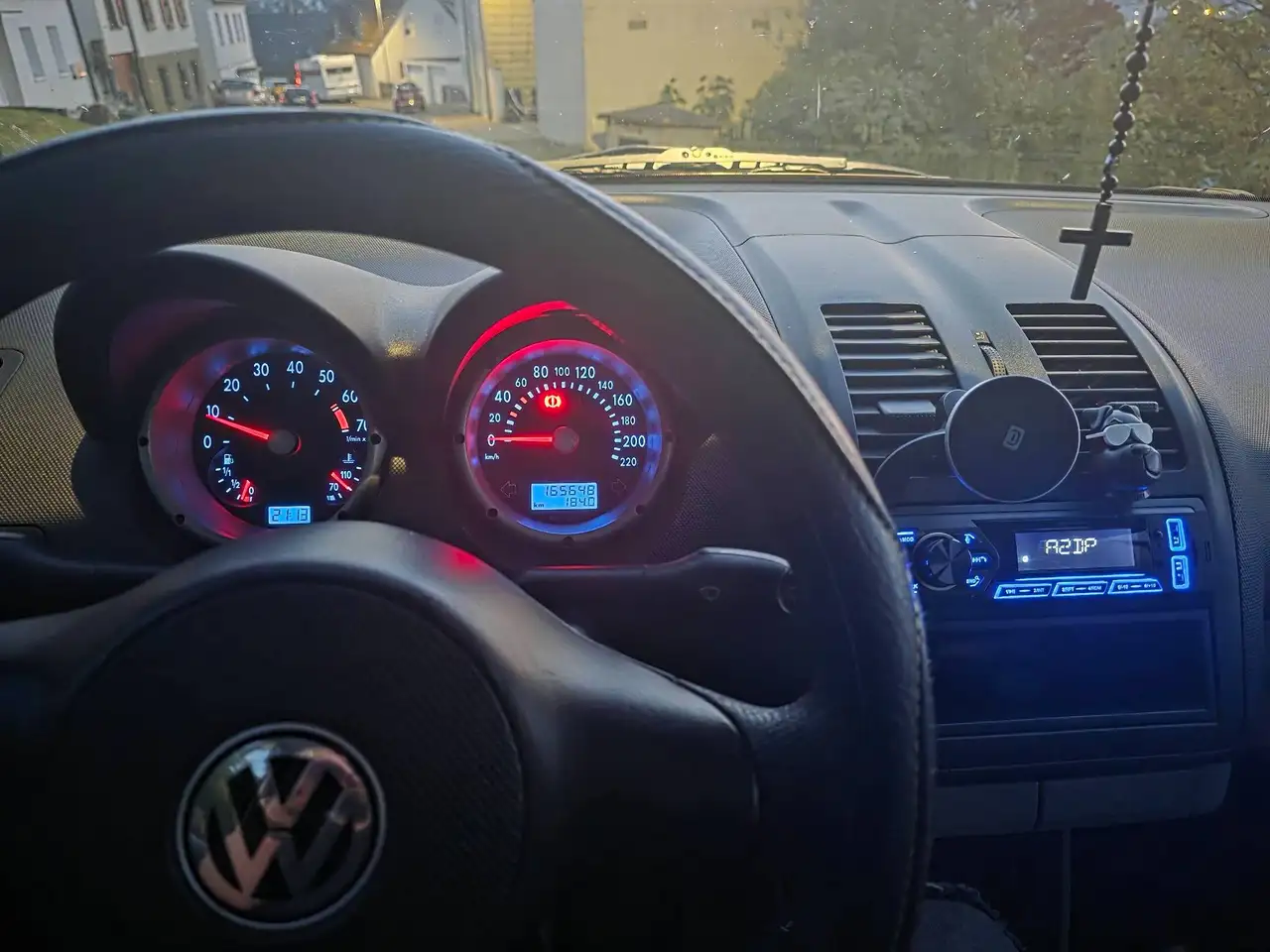 Volkswagen Lupo 1.0 College, foto 9