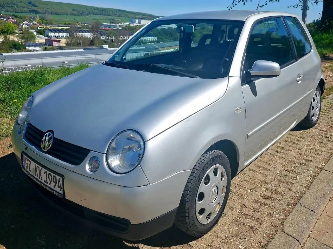 Volkswagen Lupo 1.0 College, foto 2