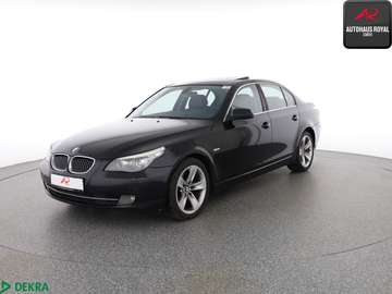 530 d M SPORT LENKRAD HUD,SCHIEBEDACH,XENON,NAVI