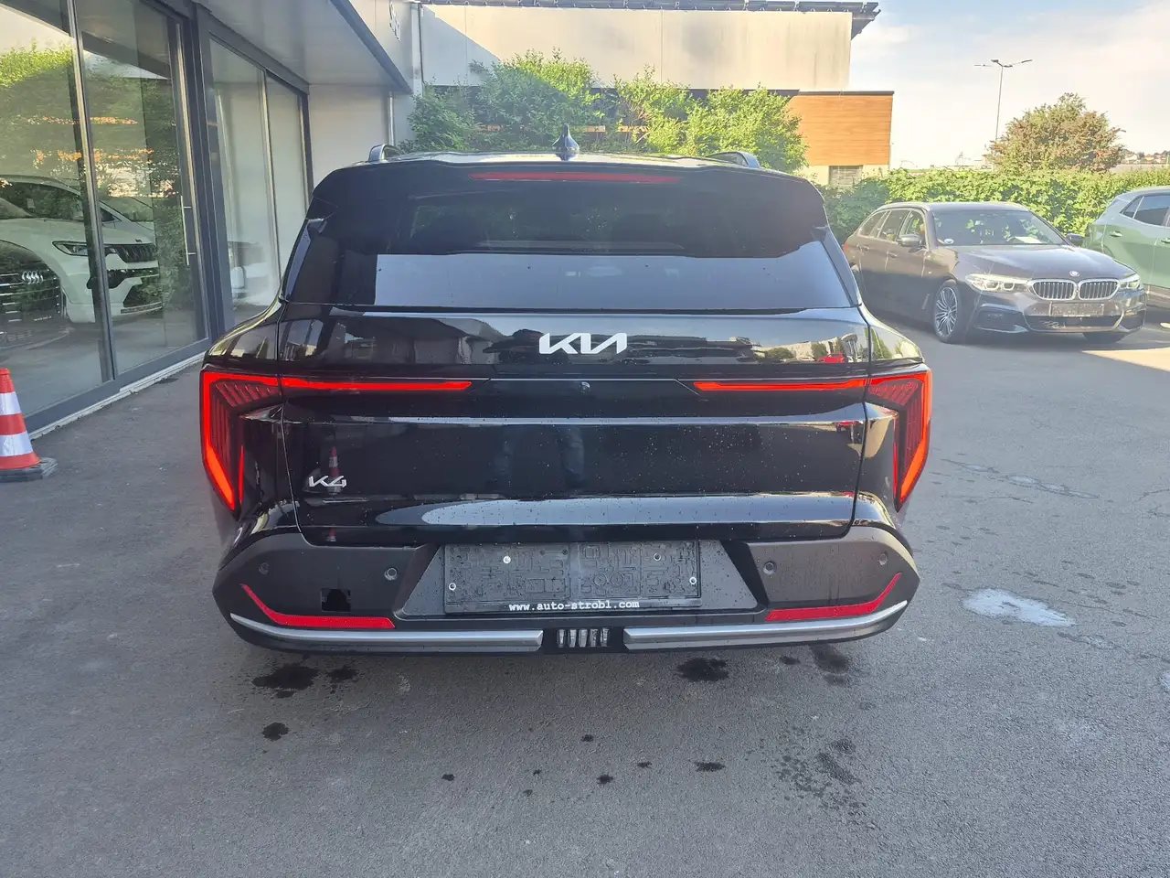 Kia K4 2026
