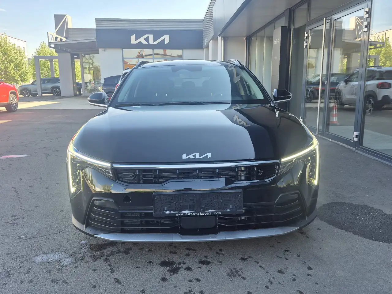 Kia K4 2026