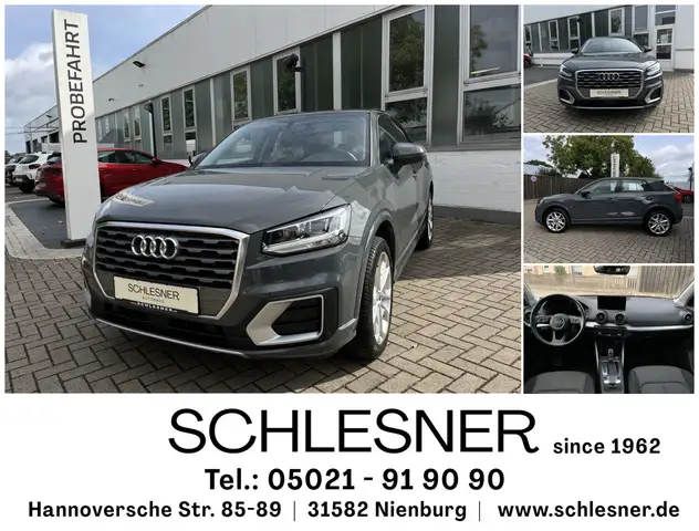 Audi Q2 35 TDI sport *AHK *SHZ