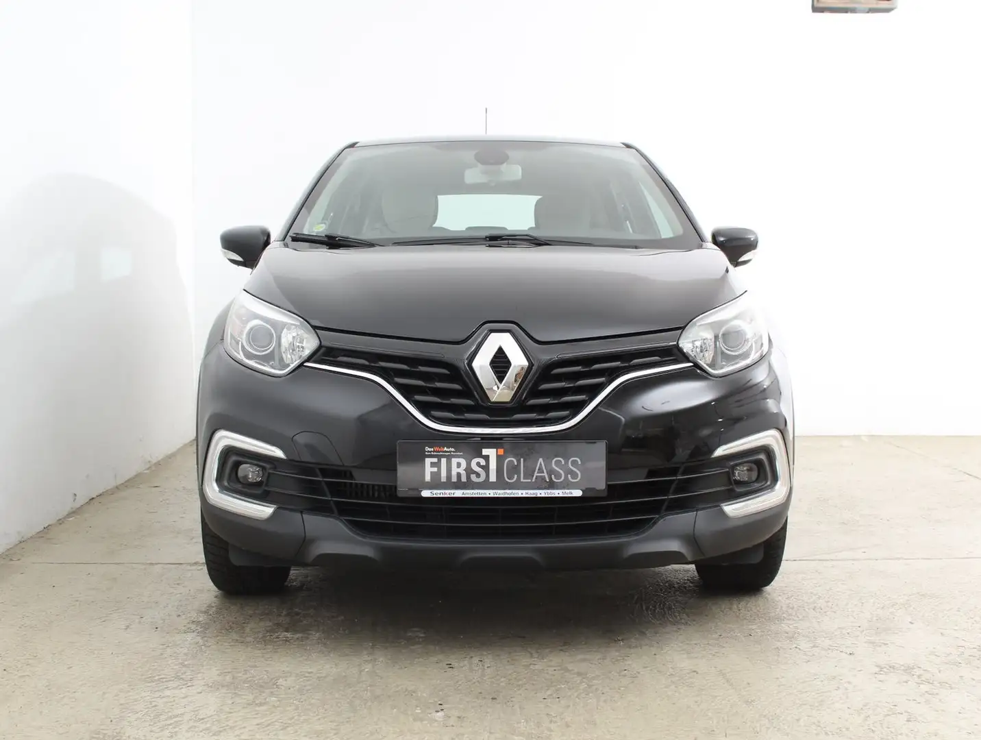 Renault Captur ENERGY TCe 90 Limited Schwarz - 2