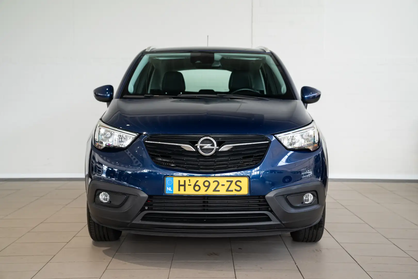 Opel Crossland X 1.2 Turbo 110PK Edition | Navigatie | Parkeersenso Bleu - 2