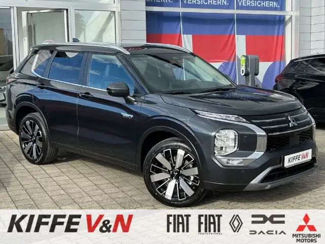 Mitsubishi Outlander Intro Edition Navi HUD 360K LED SHZ