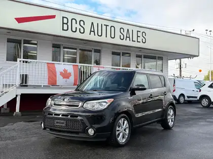2015 Kia Soul EX