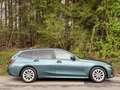 BMW 320 320d xDrive *1BESITZ*MWST*HCAM*LIVECOCKPIT*LEDER* Blau - thumbnail 5
