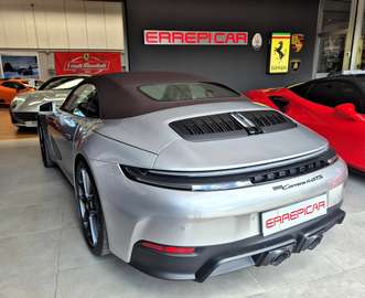 911 VIII Cabrio 3.6 Carrera 4 GTS PDK -NAZIONALE-IVA DEDUCIBILE-FULL OPTIONAL-LIFT-BOSE- SEDILI VENTILATI-SURROUND VIEW
