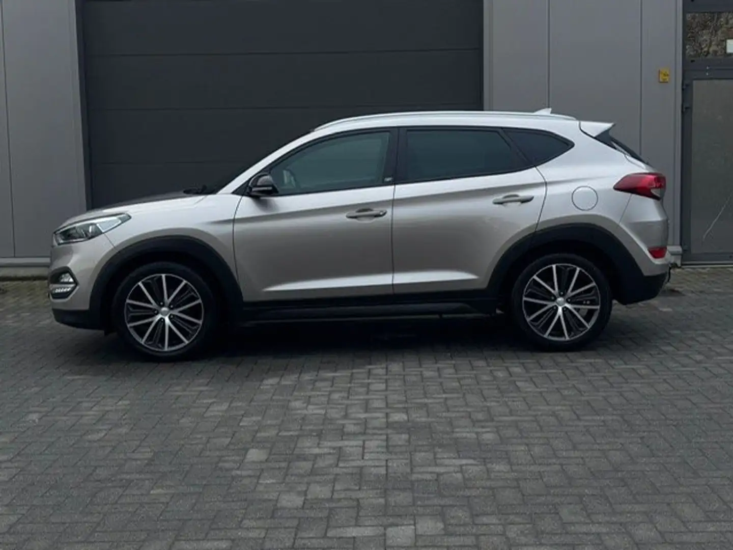 Hyundai TUCSON Tucson 1.6 Turbo 4WD DCT Passion - 2