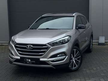 Tucson 1.6 Turbo 4WD DCT Passion