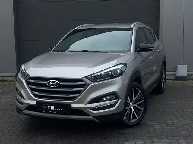 Hyundai TUCSON Tucson 1.6 Turbo 4WD DCT Passion