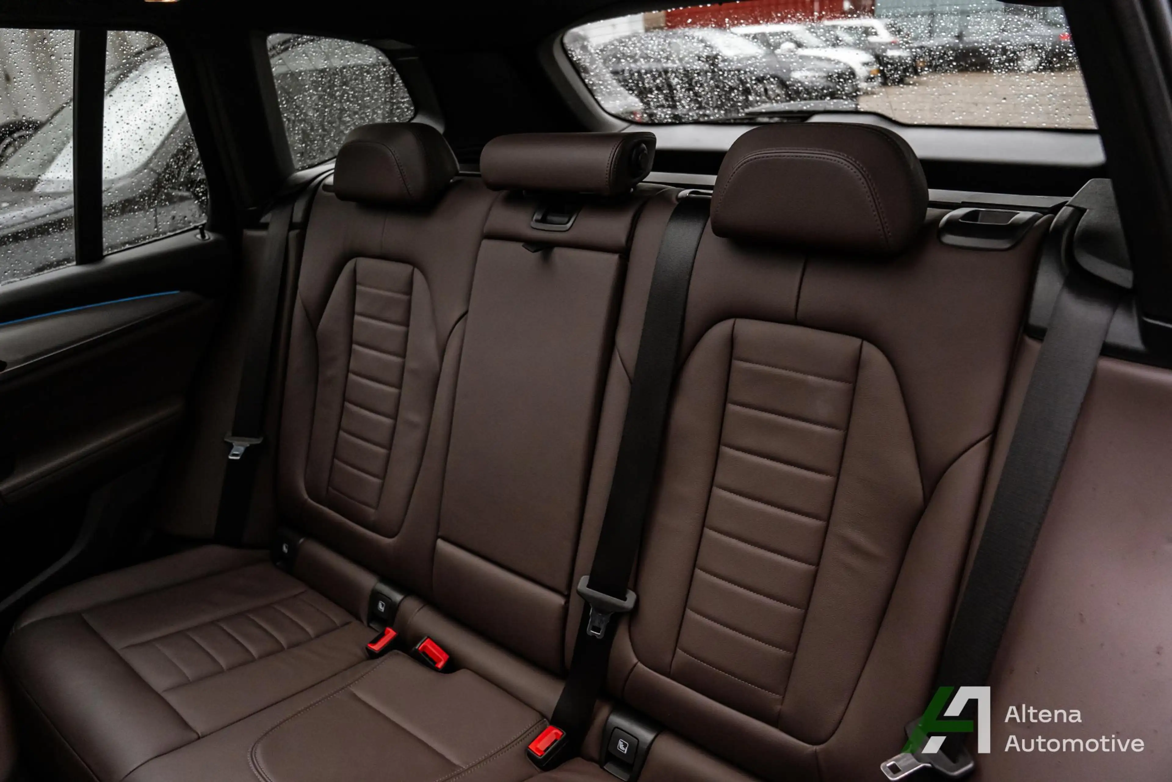 BMW X3 xDrive30e Business Edition Plus M-sport, panoramad — photo 9