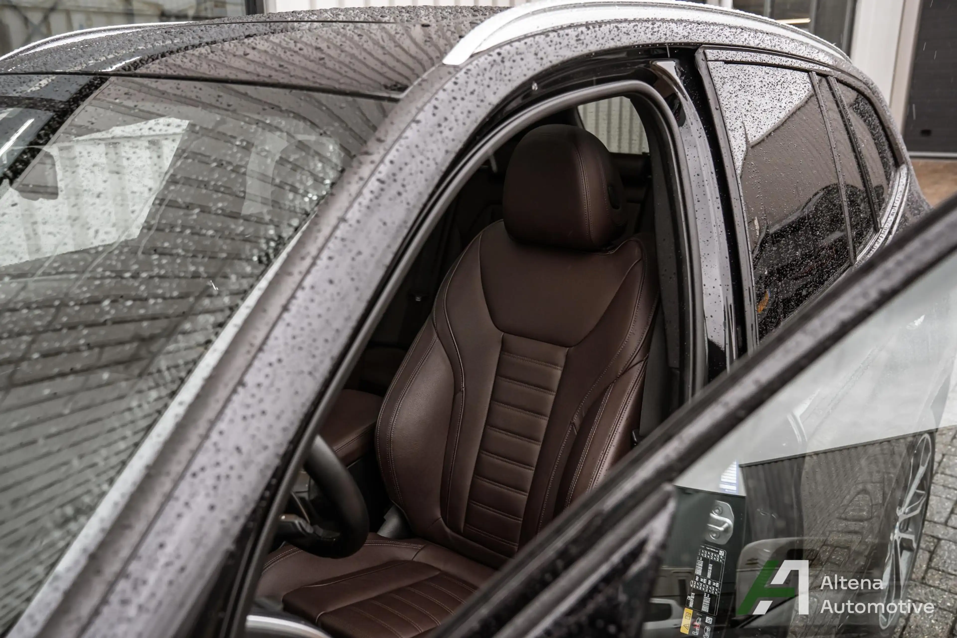 BMW X3 xDrive30e Business Edition Plus M-sport, panoramad — photo 6