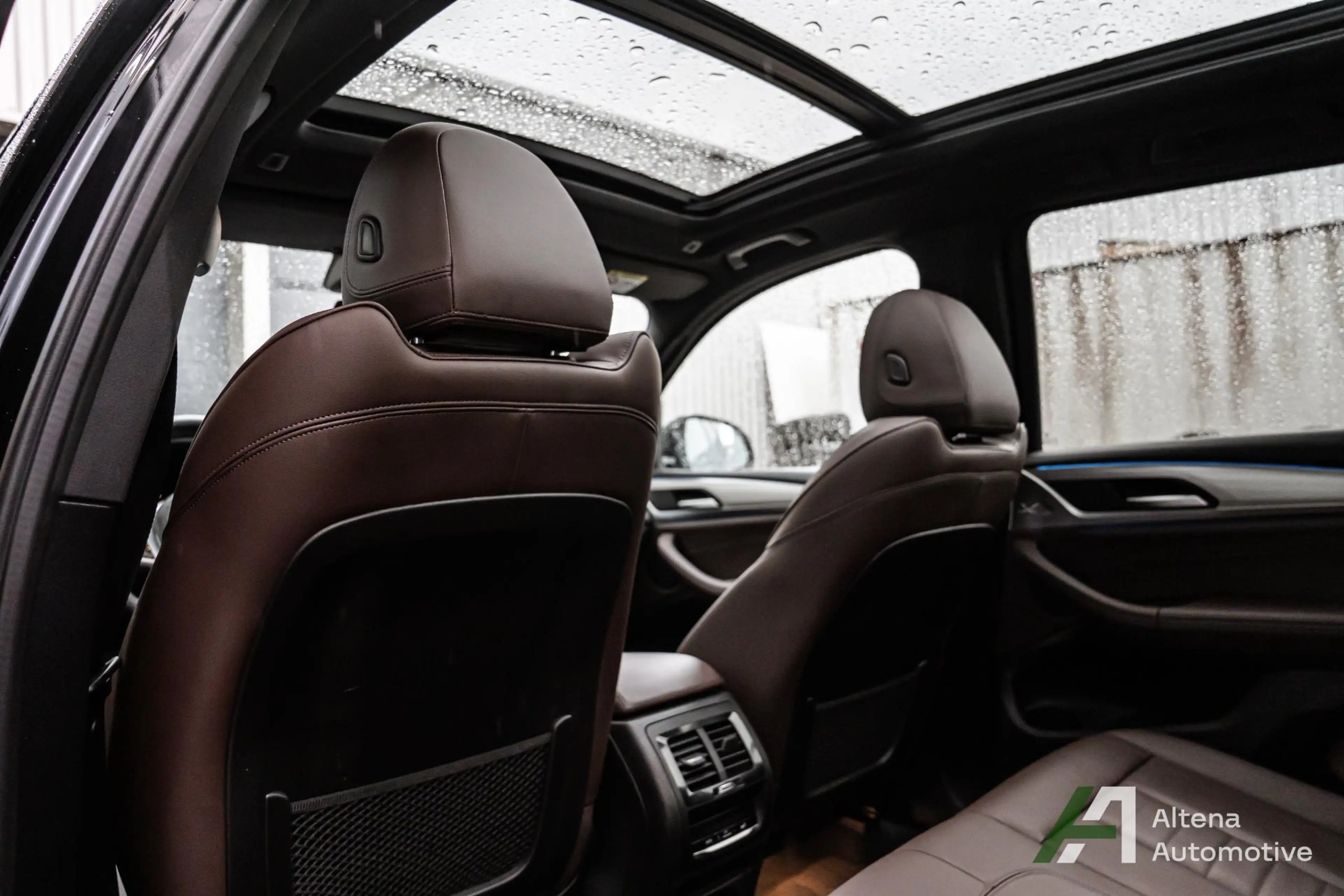 BMW X3 xDrive30e Business Edition Plus M-sport, panoramad — photo 10