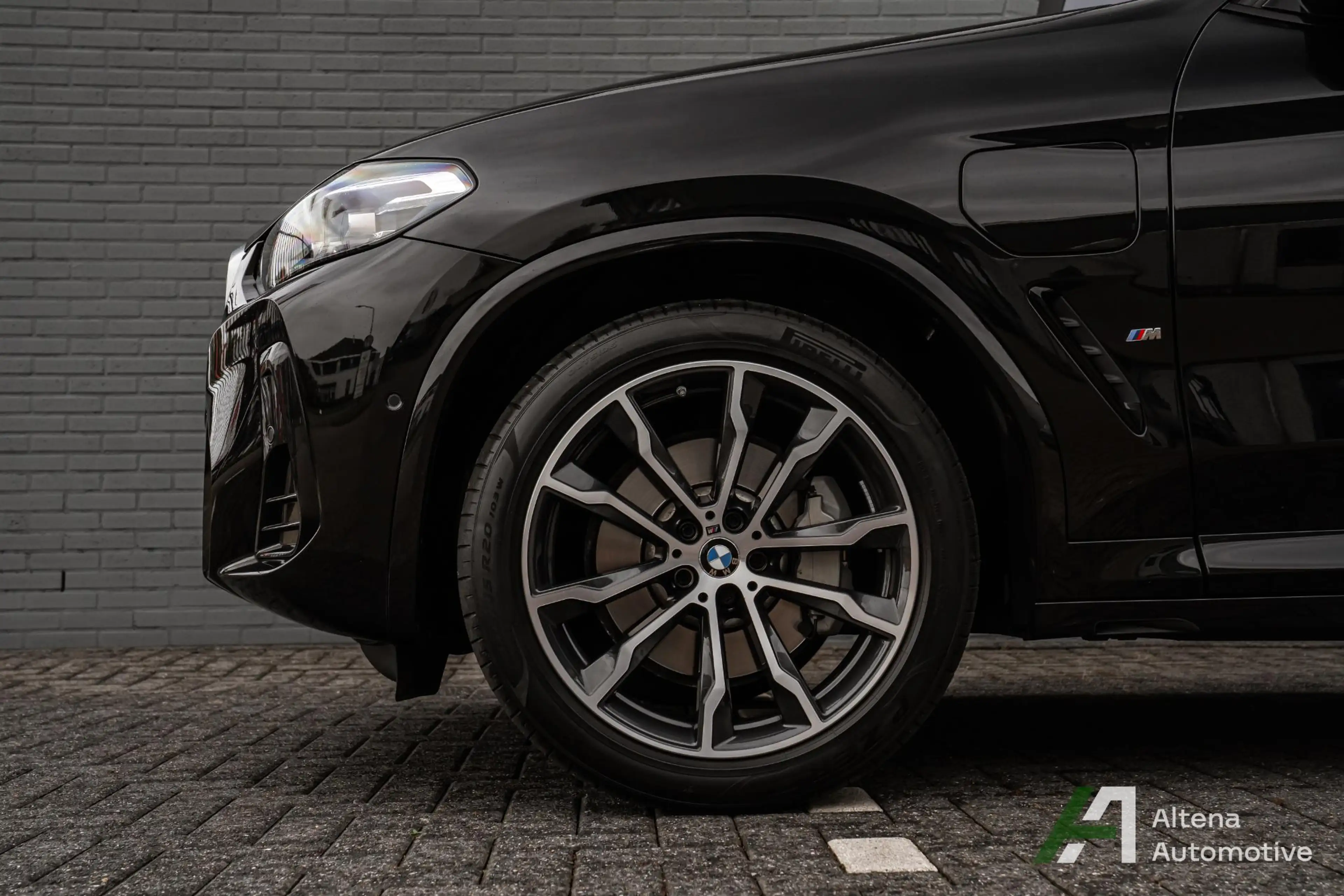 BMW X3 xDrive30e Business Edition Plus M-sport, panoramad — photo 3