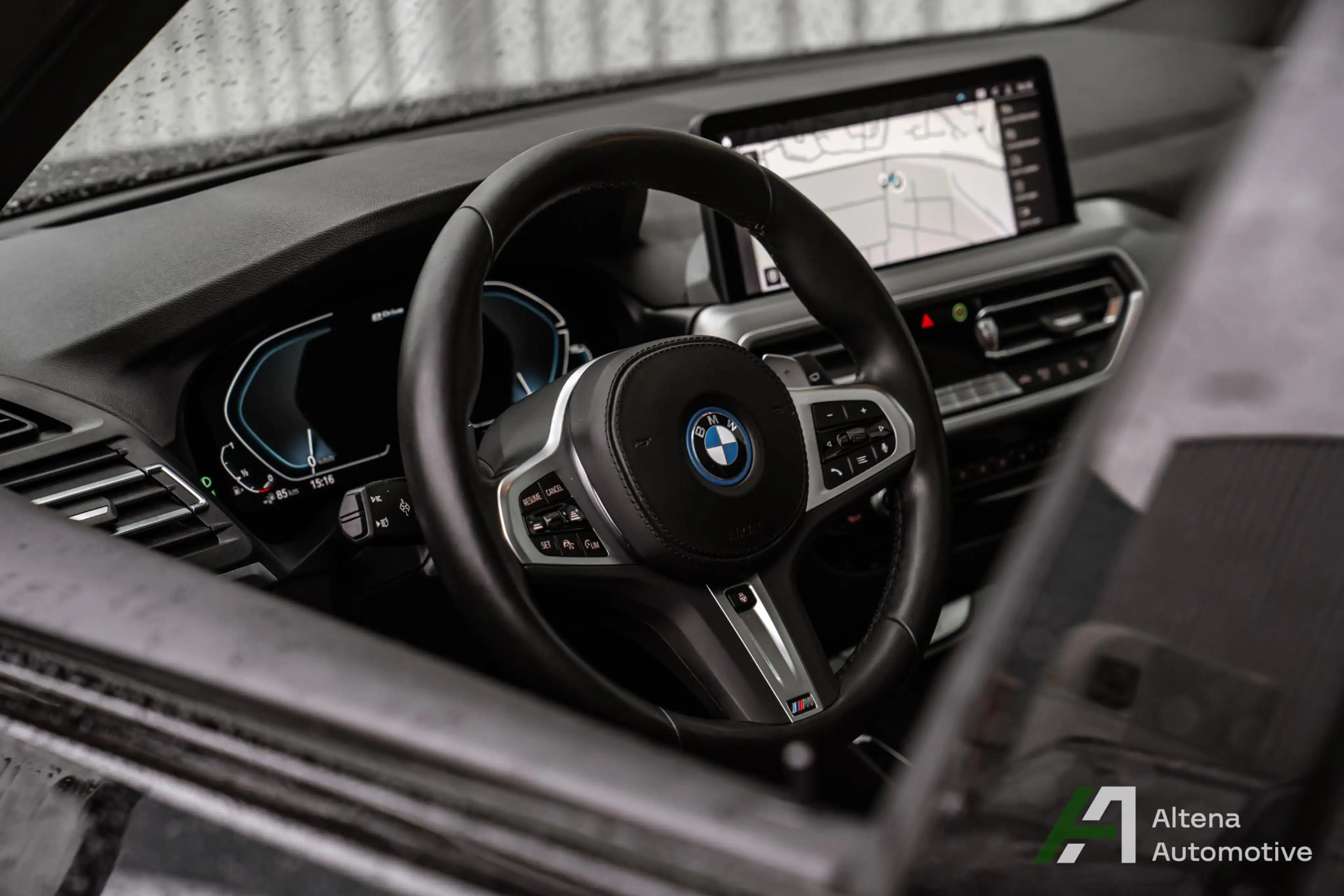 BMW X3 xDrive30e Business Edition Plus M-sport, panoramad — photo 5