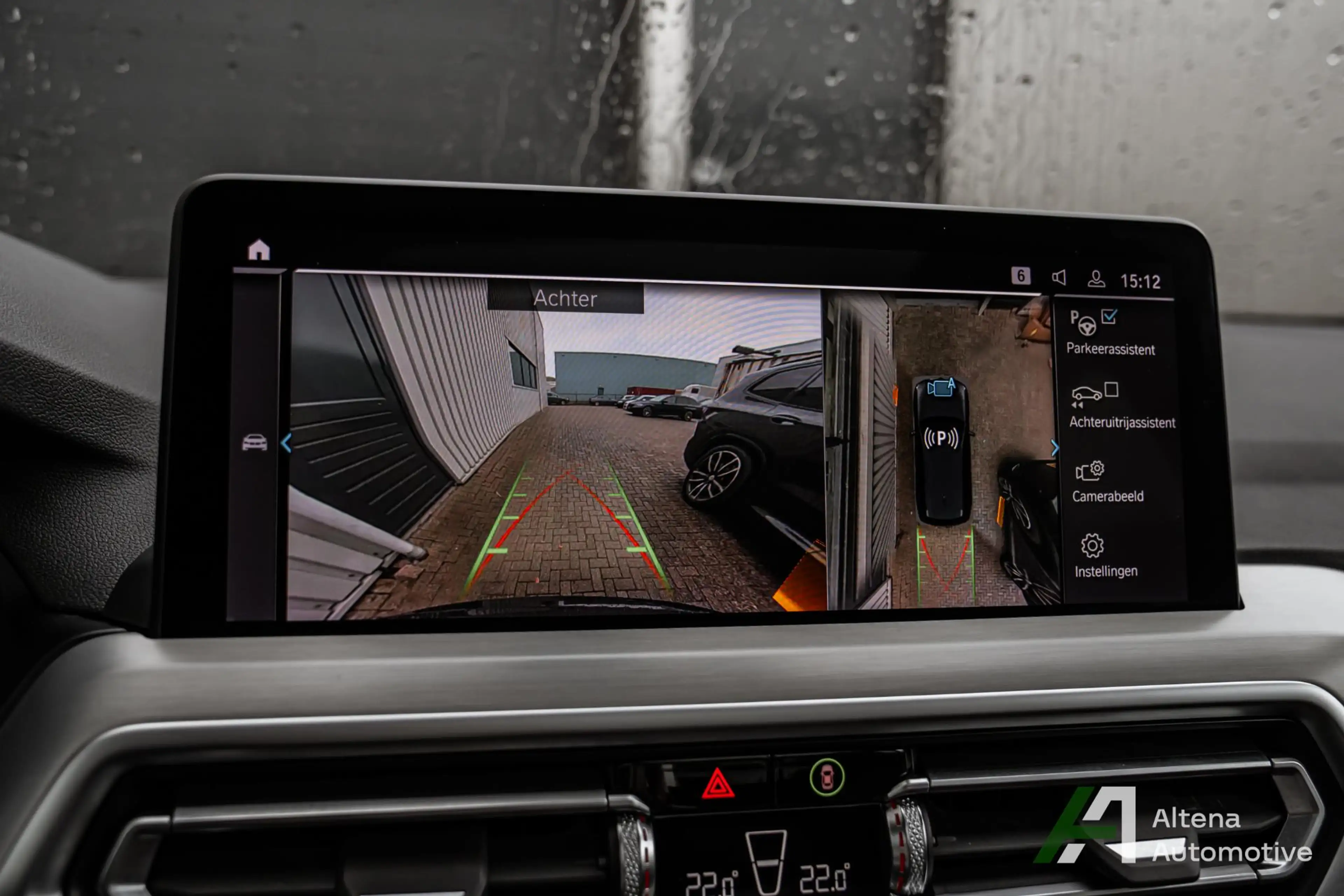 BMW X3 xDrive30e Business Edition Plus M-sport, panoramad — photo 15