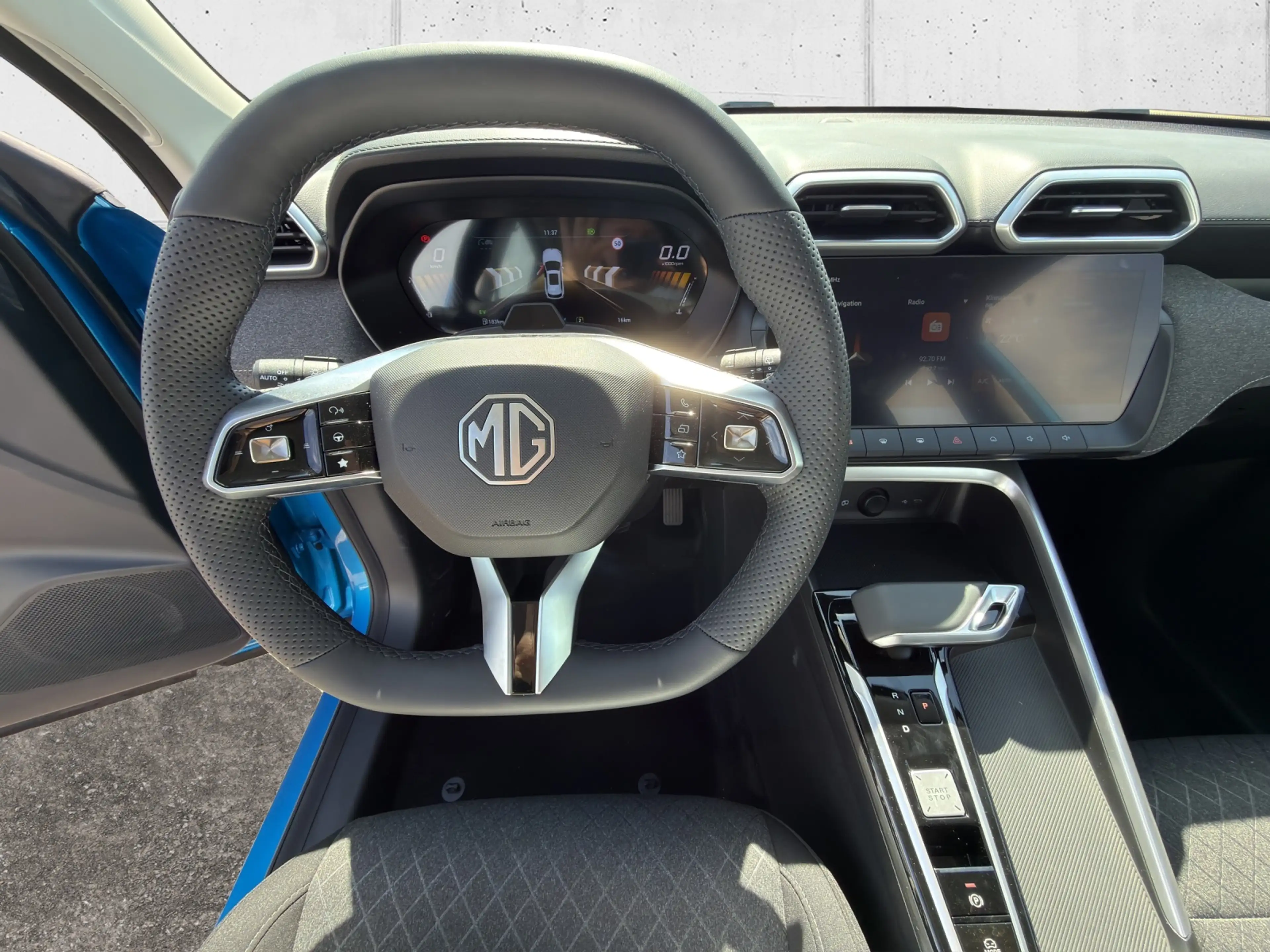 MG ZS Hybrid+ Comfort FWD 5tg. — photo 5