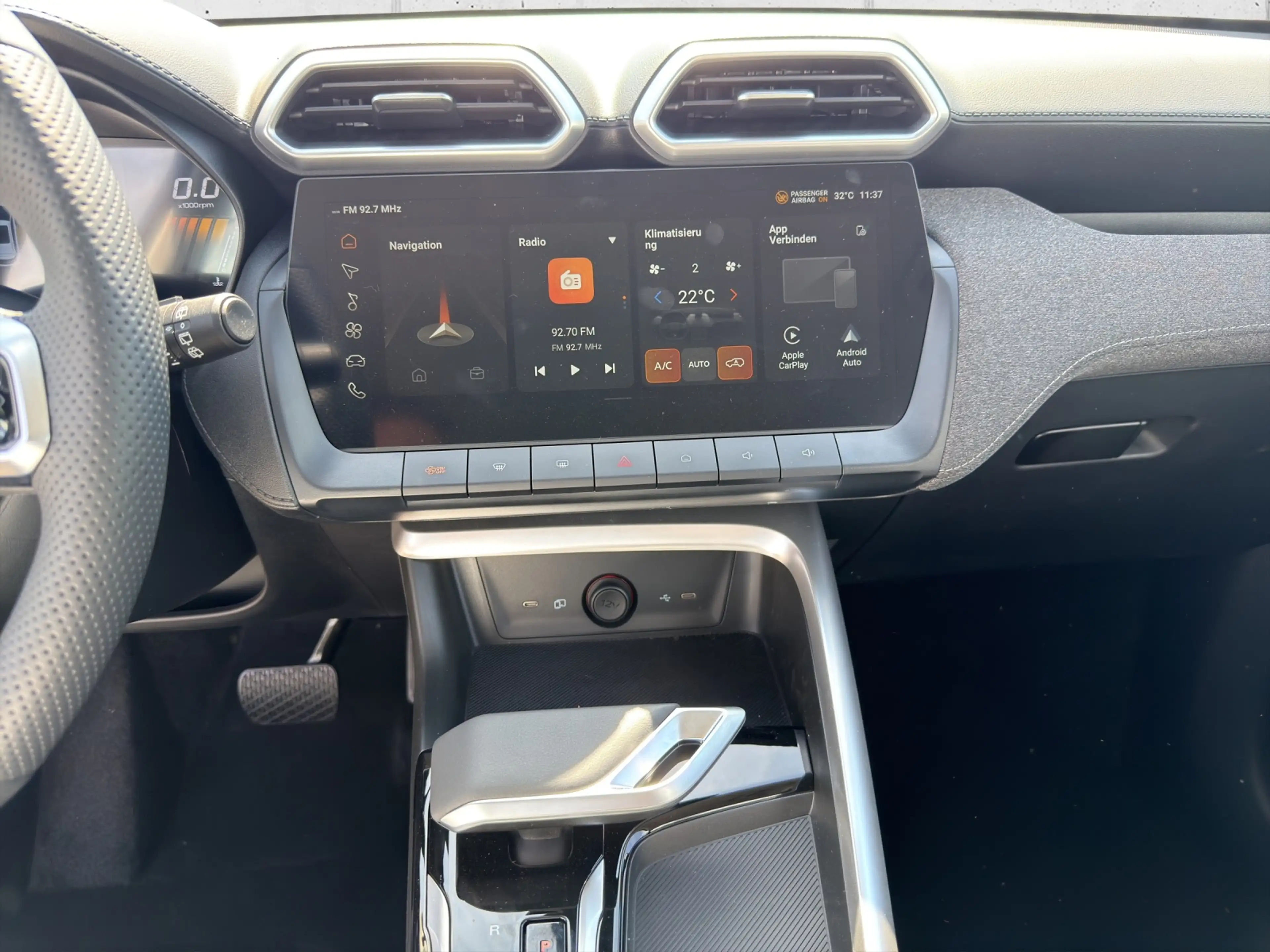 MG ZS Hybrid+ Comfort FWD 5tg. — photo 3