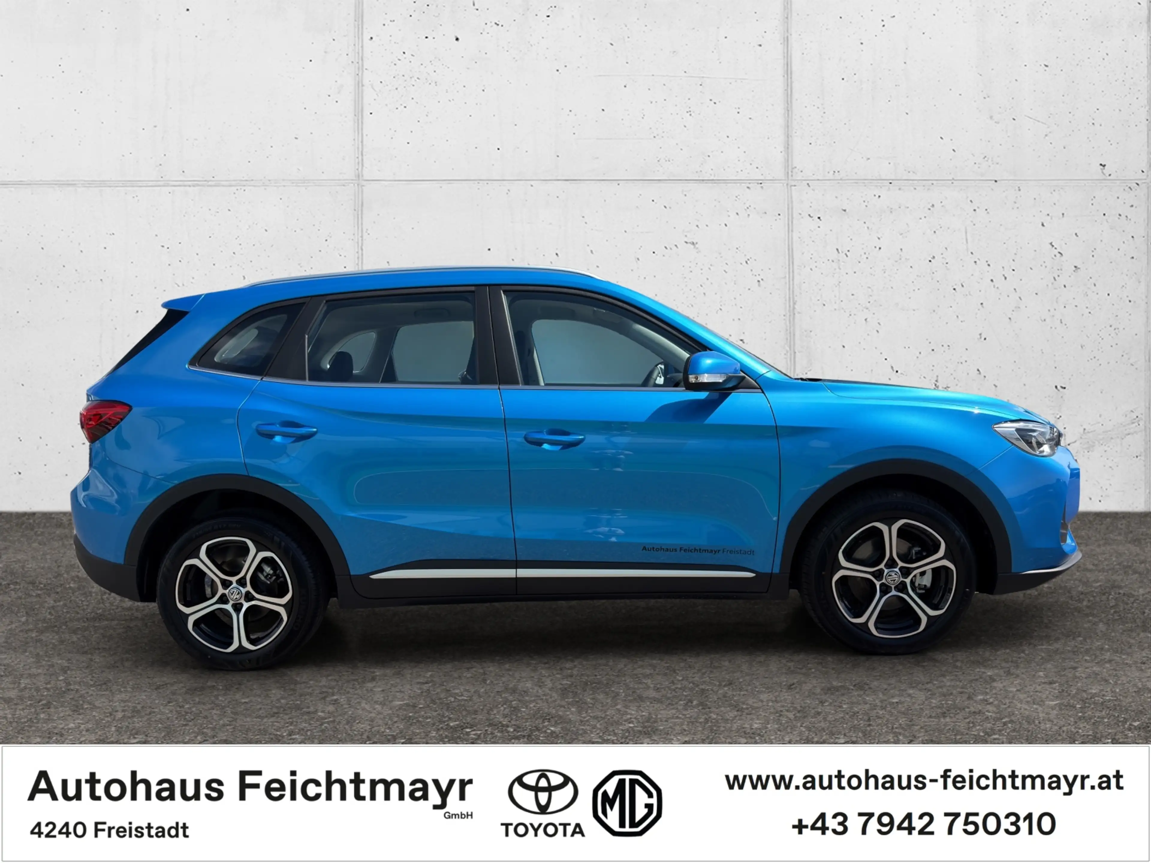 MG ZS Hybrid+ Comfort FWD 5tg. — photo 9