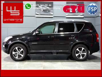 2.2 3.5t AHK 4x4 AUTOM. LEDER