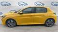 Peugeot 208 II 1.2 Puretech 100 Allure - Entretien constructeur Jaune - thumbnail 2