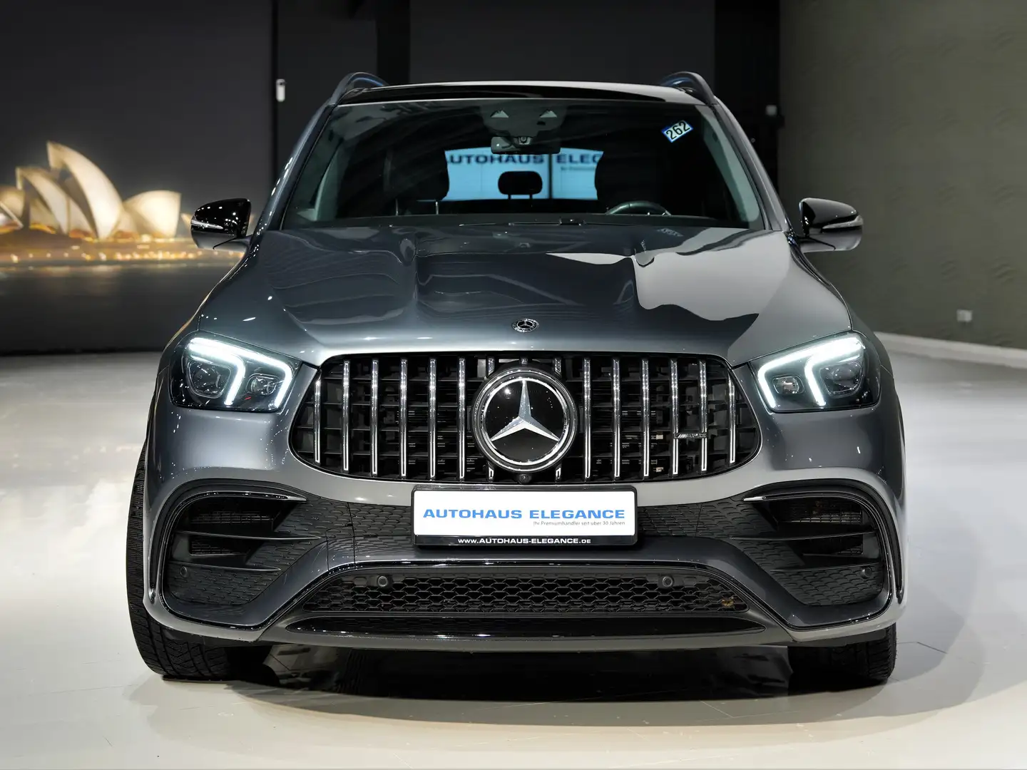 Mercedes-Benz GLE 63 AMG S AMG 4M+*BRABUS B40/700*CARBON*PANO*22"LM Grau - 2