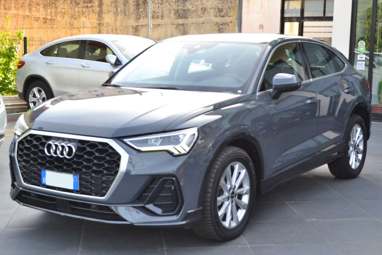 Audi Q3 Q3 Sportback 35 2.0 tdi Business Plus s-tronic