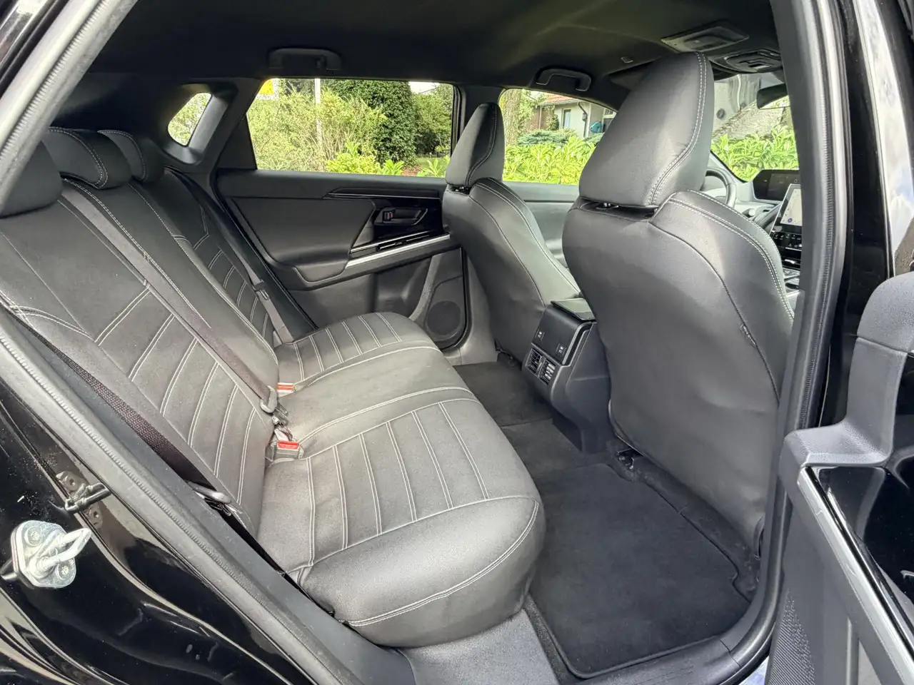 Toyota bZ4X Dynamic 71 kWh 204PK Leder•ACC, миниатюра 25