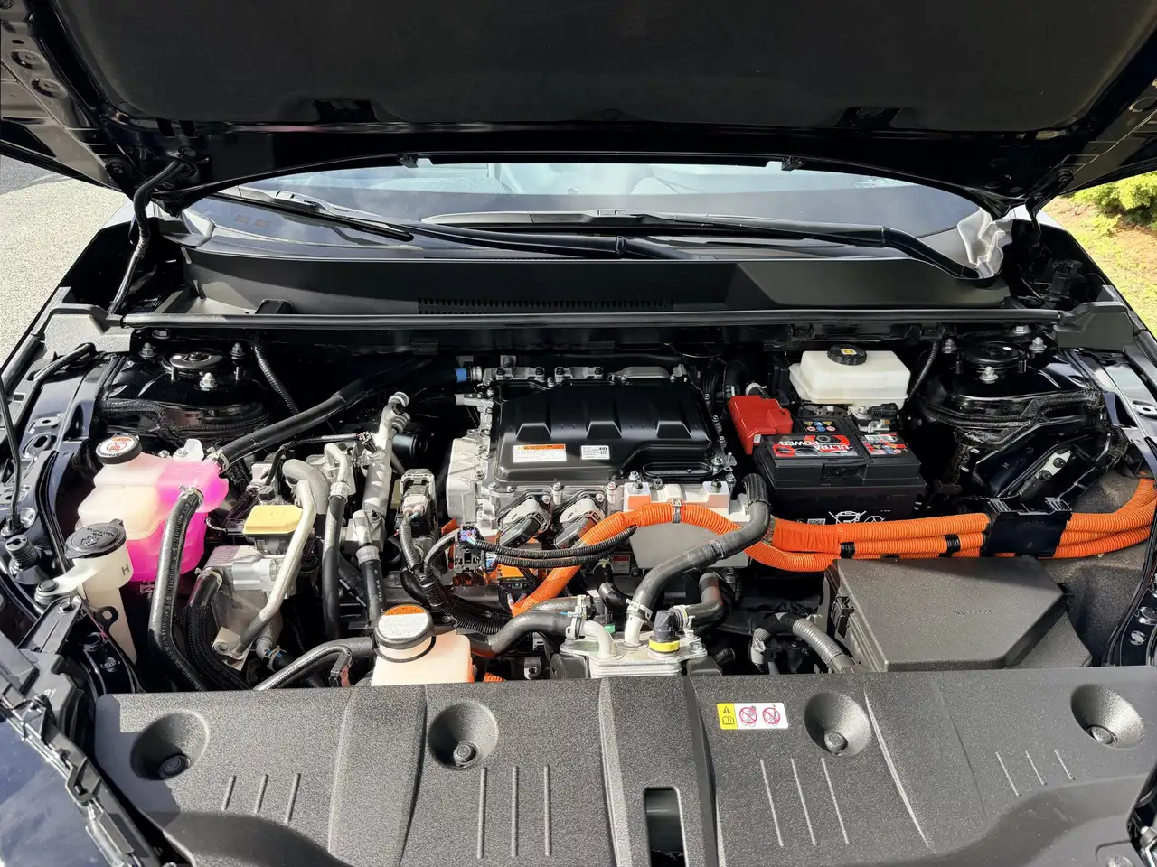 Toyota bZ4X Dynamic 71 kWh 204PK Leder•ACC, миниатюра 30