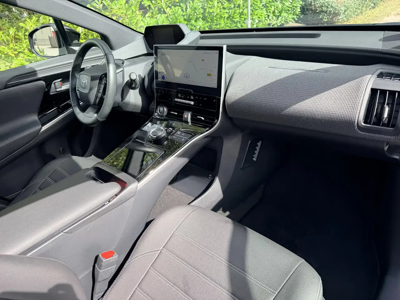 Toyota bZ4X Dynamic 71 kWh 204PK Leder•ACC, миниатюра 28